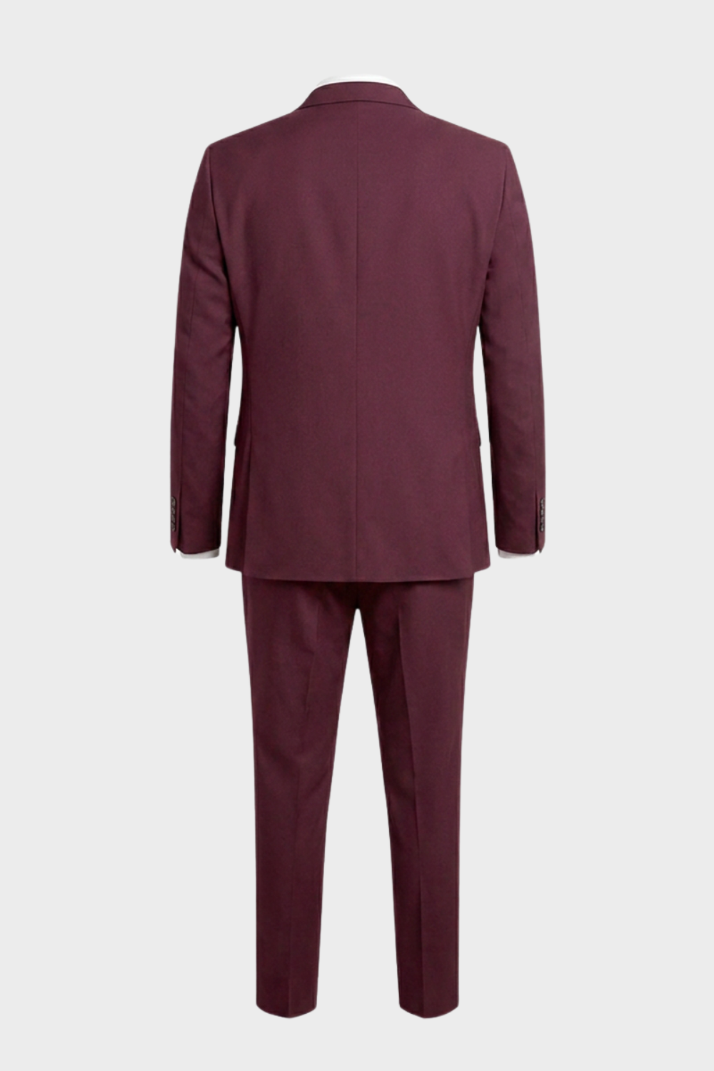 Herren Anzug 3-Teilig | Weste Slim