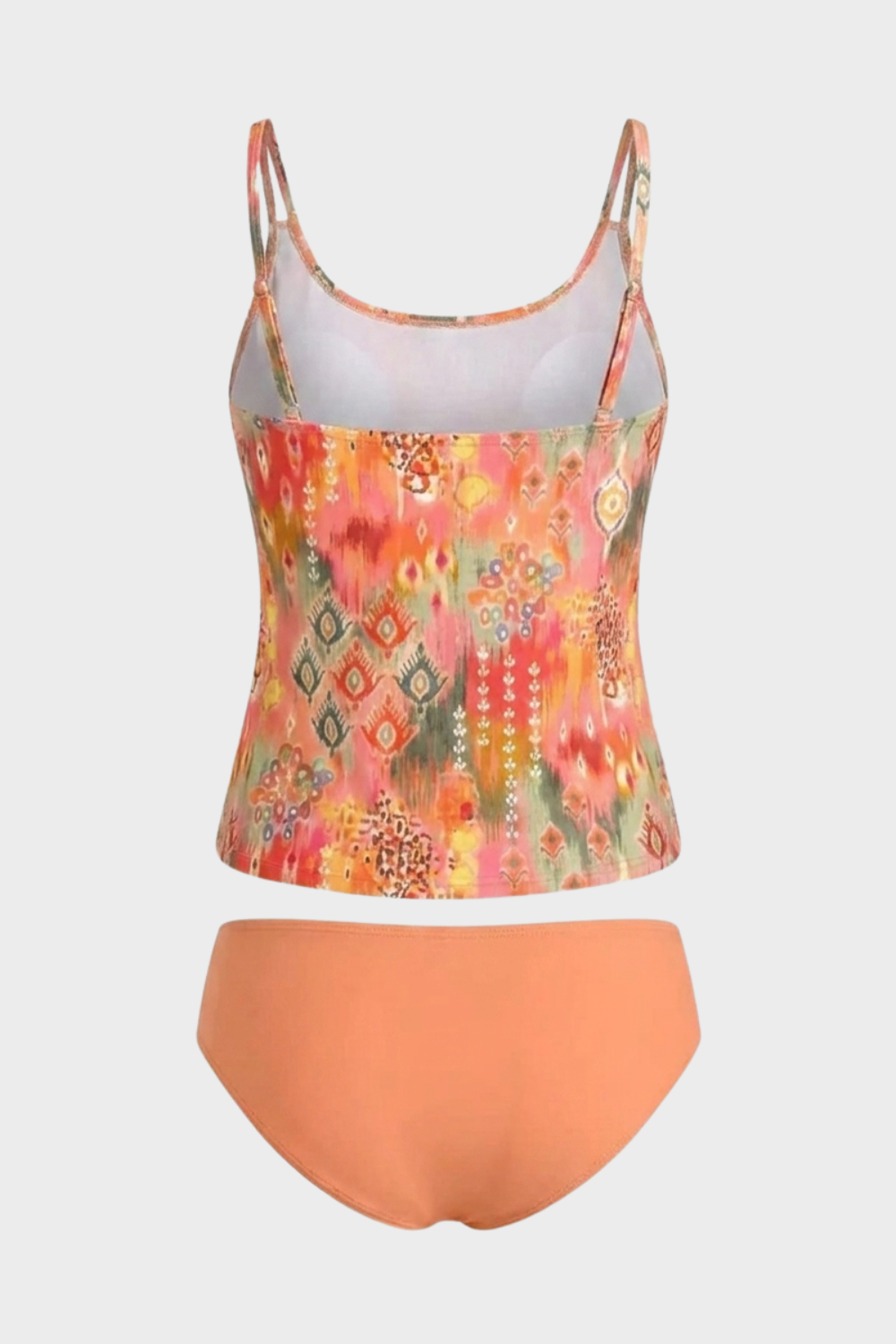 Damen Tankini Badeanzug | Printdesign