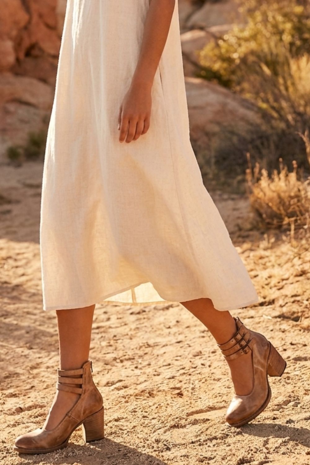 Damen Riemchen-Pumps | Mehrfachriemen