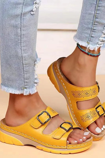 Damen Orthopädische Mules | Fußbett