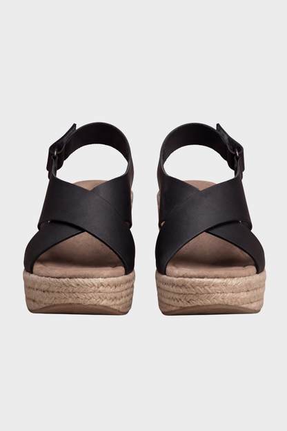 Damen Keilsandalen | Espadrilles