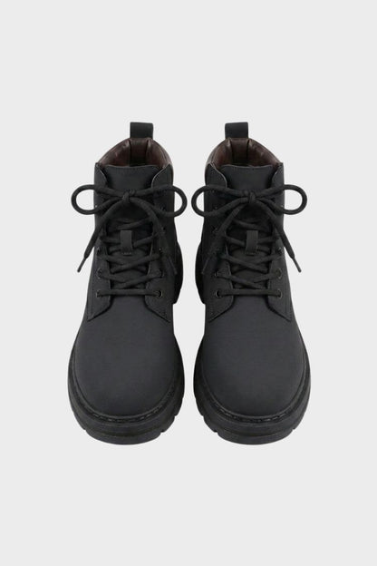 Herren Schnürboots | Profilsohle & Knöchelhoch