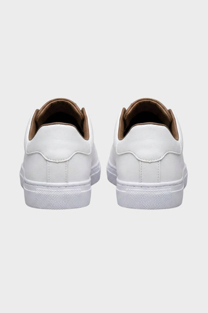 Herren Slip-On Sneaker | Klares Low-Top-Design