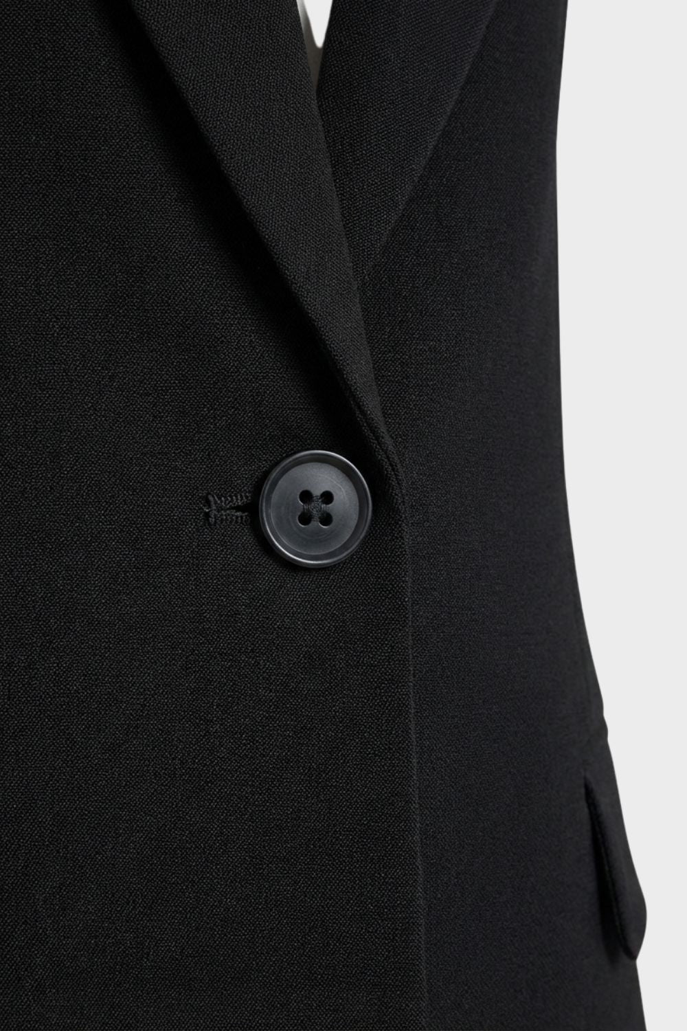 Hosenanzug Damen Zweiteiler mit Blazer und Schlaghose