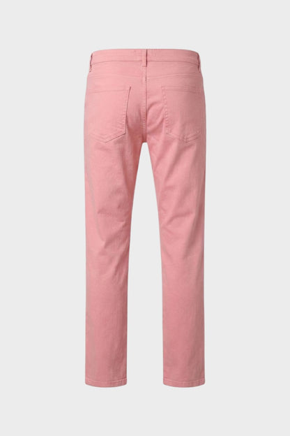 Chino Hose Herren slim fit mit Taschen