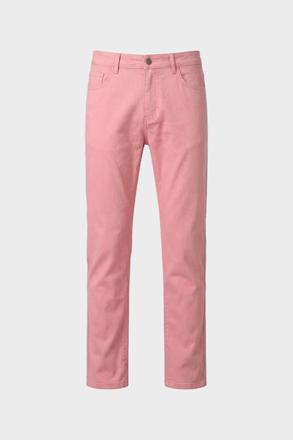 Chino Hose Herren slim fit mit Taschen