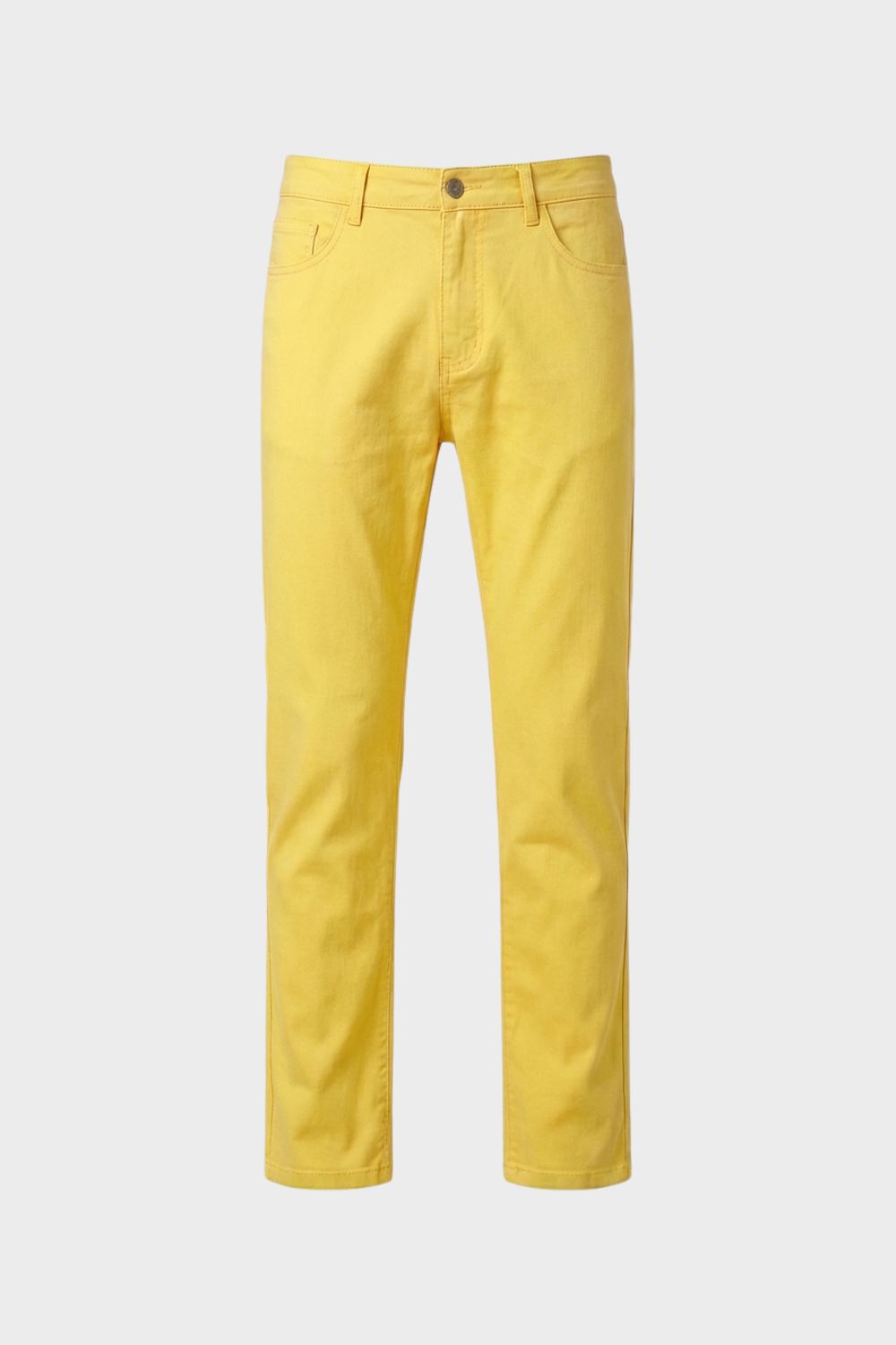 Chino Hose Herren slim fit mit Taschen