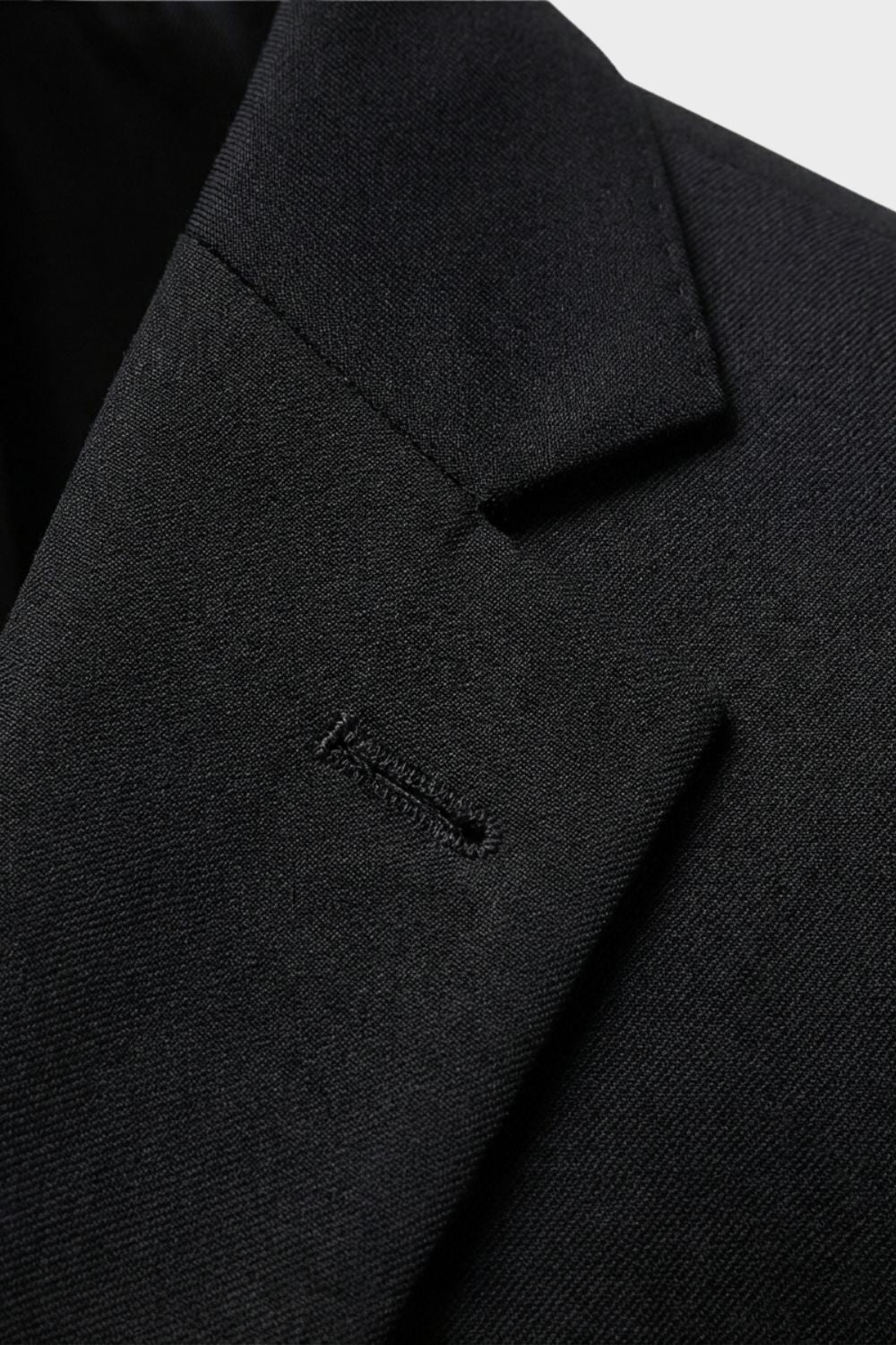 Anzug Herren Dreiteiler Slim Fit