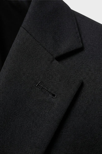 Anzug Herren Dreiteiler Slim Fit