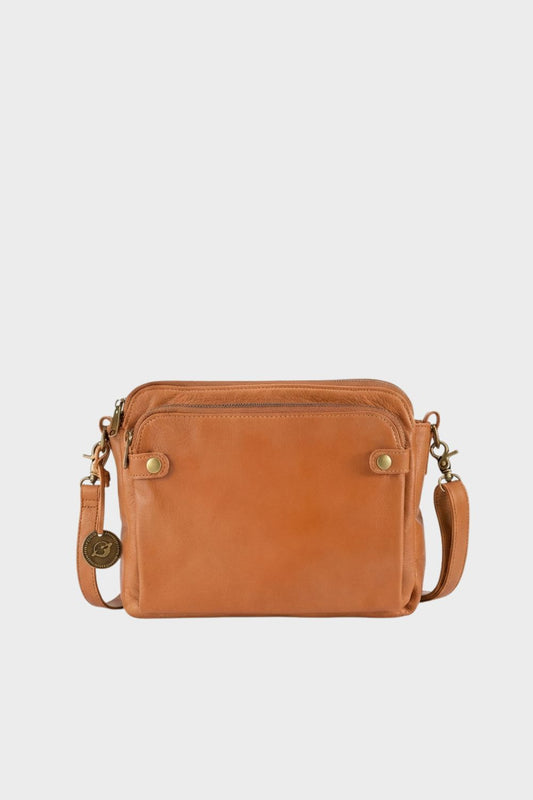 Umhängetasche Damen mit Reißverschluss