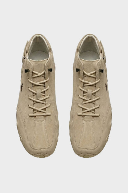 Sneaker Herren mit Schnürung und Profilsohle