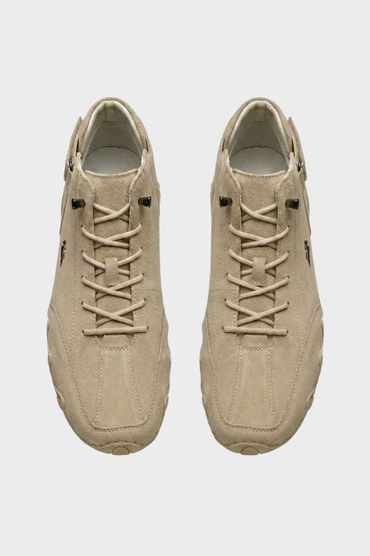 Sneaker Herren mit Schnürung und Profilsohle