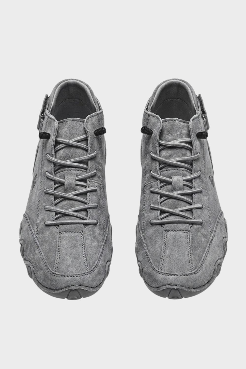 Sneaker Herren mit Schnürung und Profilsohle