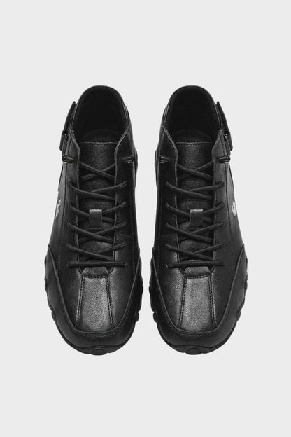 Sneaker Herren mit Schnürung und Profilsohle