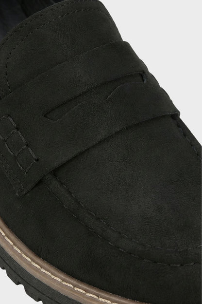 Damen Loafer mit Profilsohle