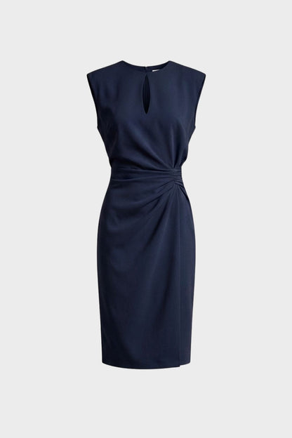 Damen Etui Midikleid – Cocktail – Lifestyle-Look