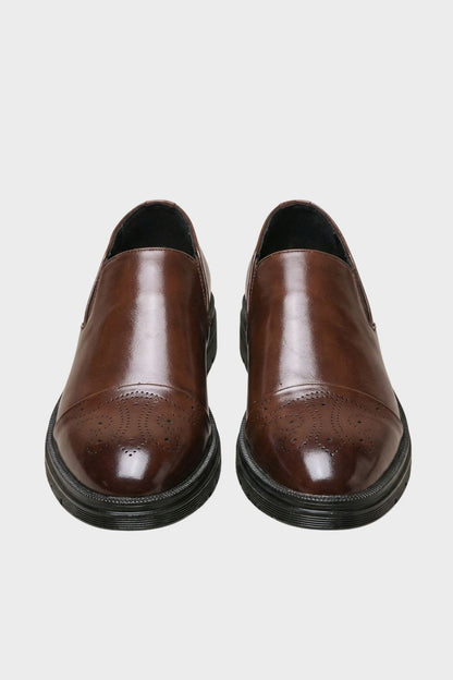 Herren Slip On Anzugschuhe | Klassischer Stil