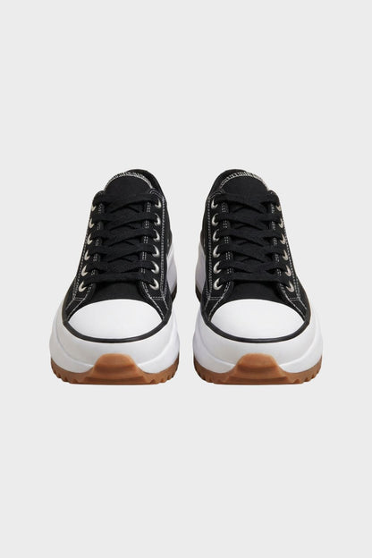 Damen Plateau Sneaker | Bequem