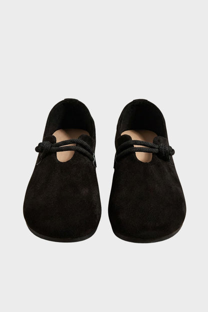 Damen Schuhe zum Hineinschlüpfen | Mit Schleife