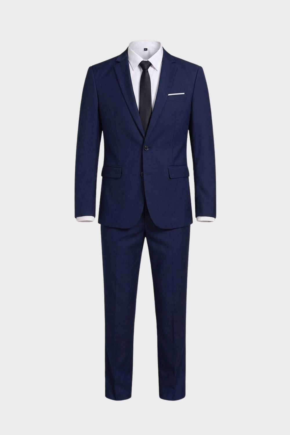 Herren Anzüge & Business-Sets – Eleganter Zweiteiler mit modernem Schnitt