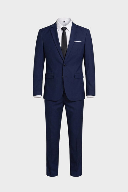 Herren Anzüge & Business-Sets – Eleganter Zweiteiler mit modernem Schnitt