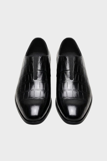 Herren Slip On Loafer für formelle Anlässe | Freizeit