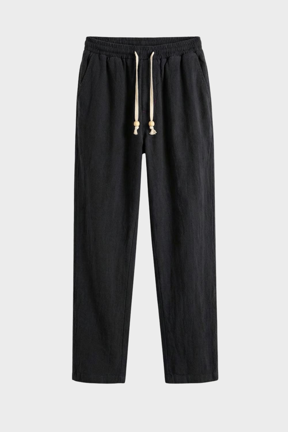 Herren Tapered Linenhose – Japan – Lifestyle-Look