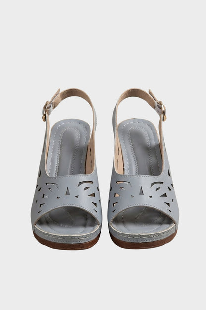 Damen Sommer Sandalen | Riemchen
