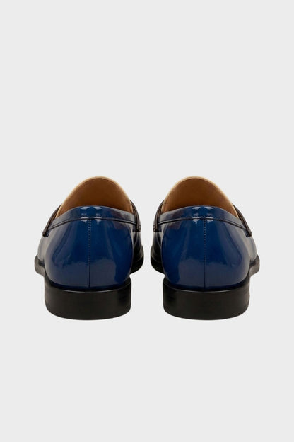 Damen Loafer mit Runder Spitze | Freizeit