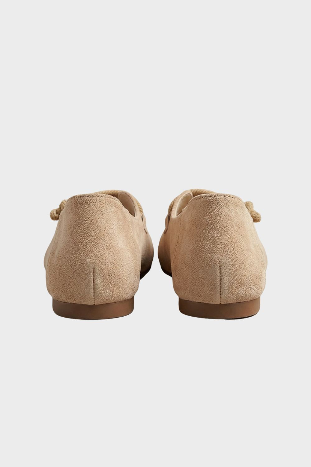 Damen Schuhe zum Hineinschlüpfen | Mit Schleife