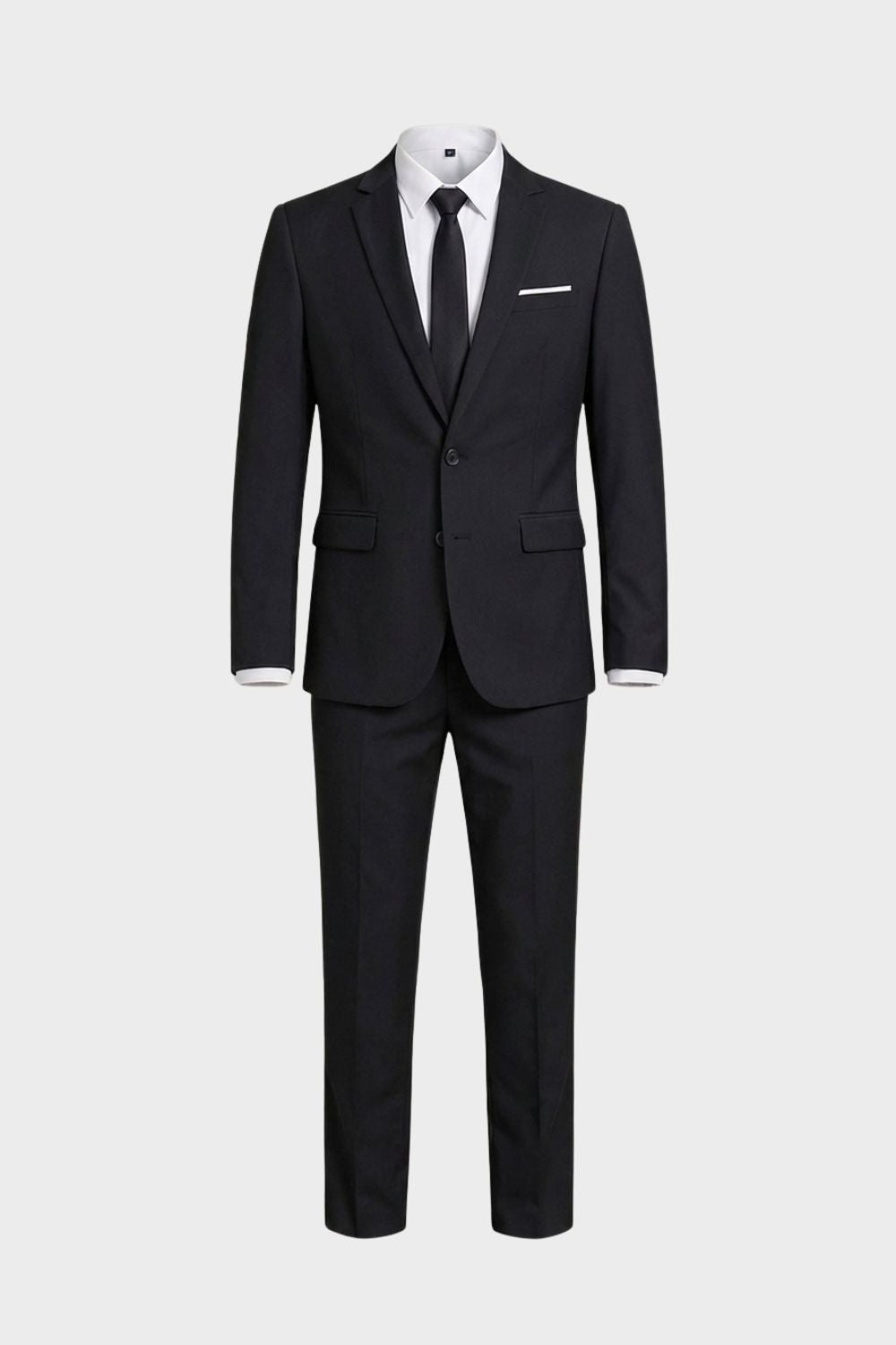Herren Anzüge & Business-Sets – Eleganter Zweiteiler mit modernem Schnitt