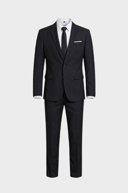 Herren Anzüge & Business-Sets – Eleganter Zweiteiler mit modernem Schnitt