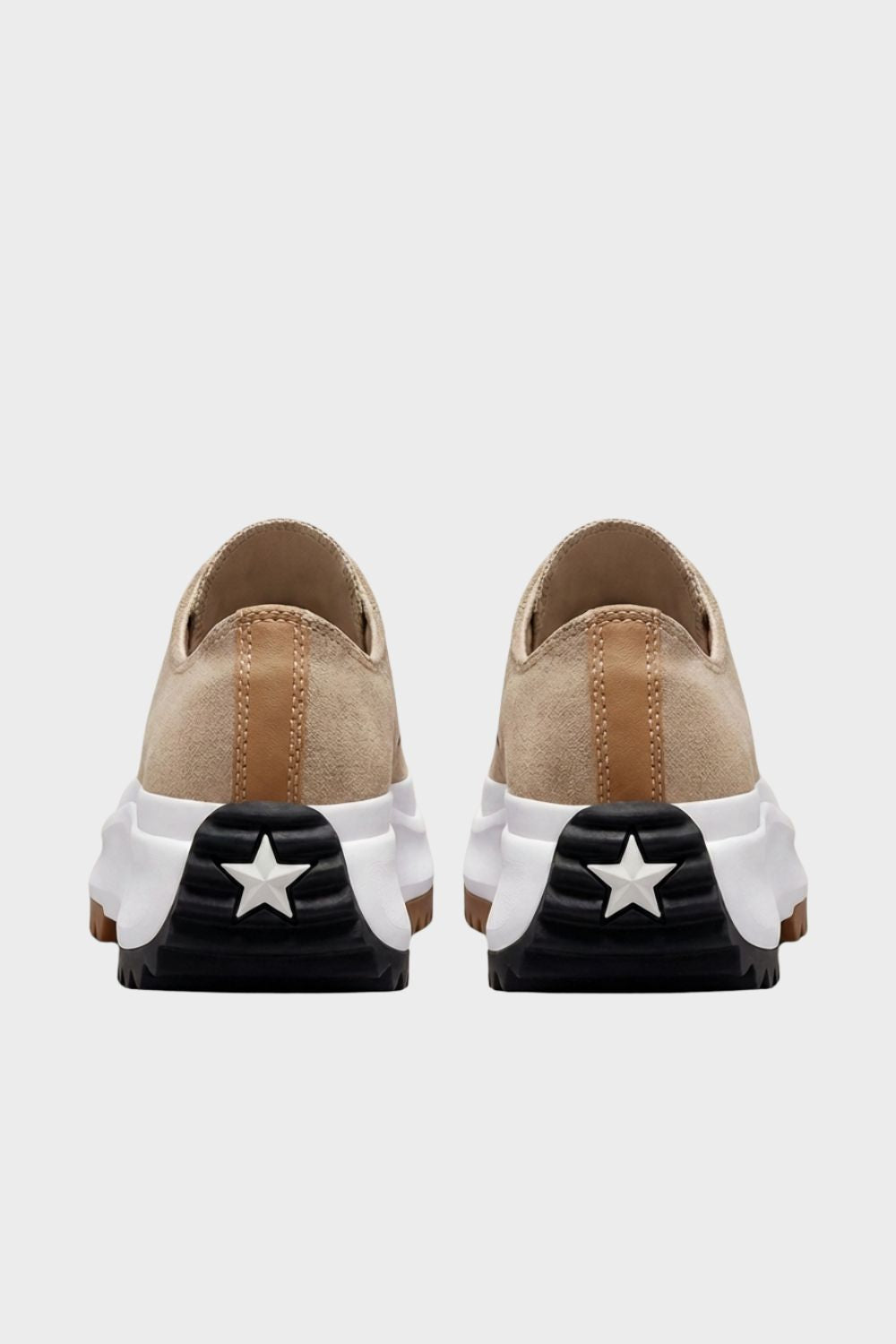Damen Plateau Sneaker | Bequem