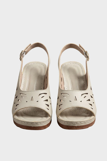 Damen Sommer Sandalen | Riemchen