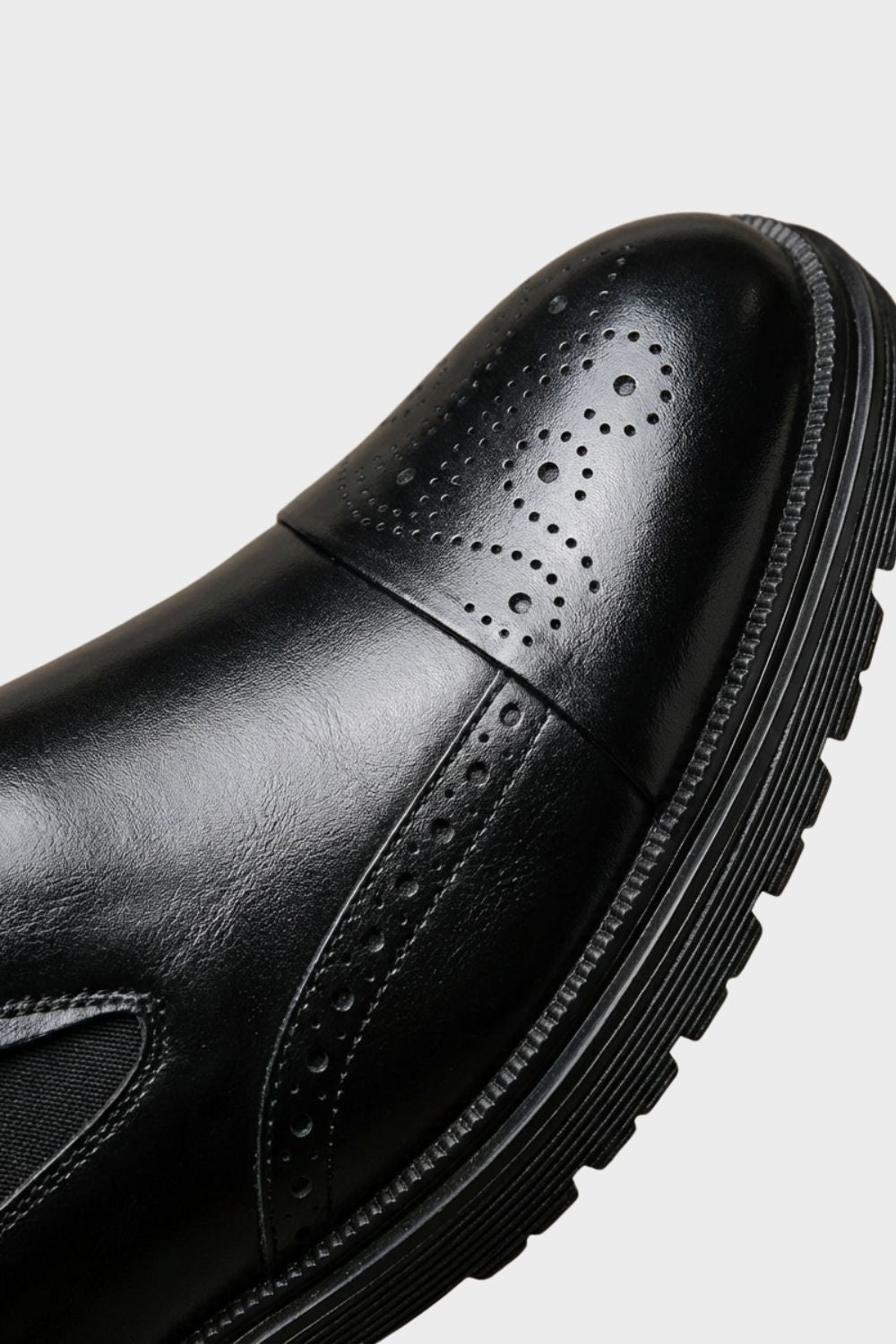 Herren Slip On Anzugschuhe | Klassischer Stil