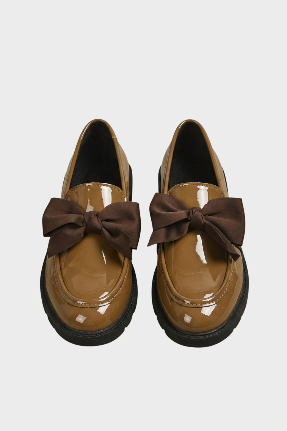 Damen Slip On Loafer | Schleifenverzierung