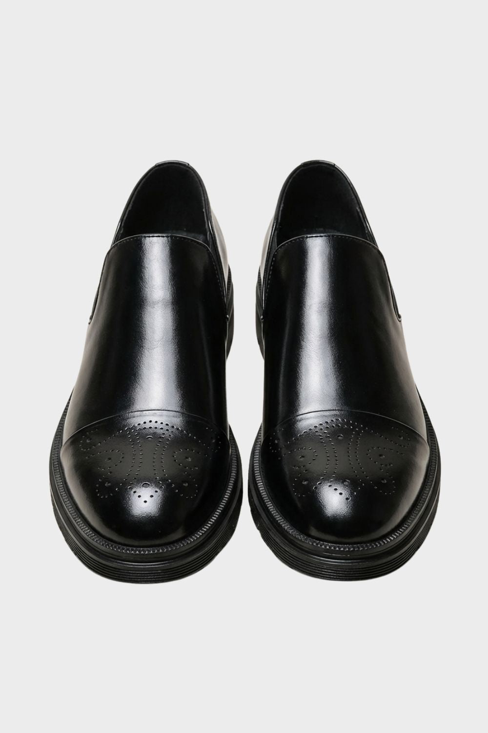Herren Slip On Anzugschuhe | Klassischer Stil