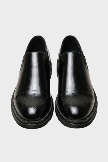 Herren Slip On Anzugschuhe | Klassischer Stil