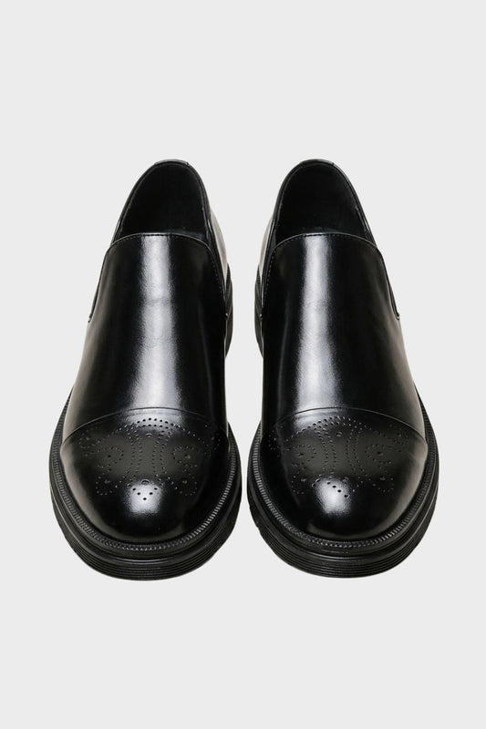 Herren Slip On Anzugschuhe | Klassischer Stil