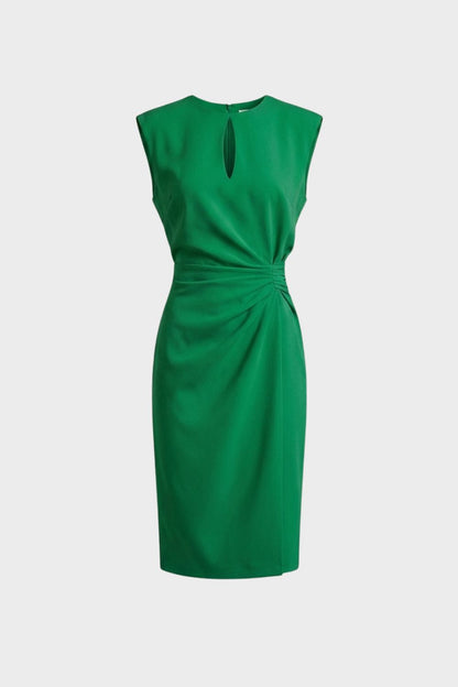 Damen Etui Midikleid – Cocktail – Farb-Übersicht