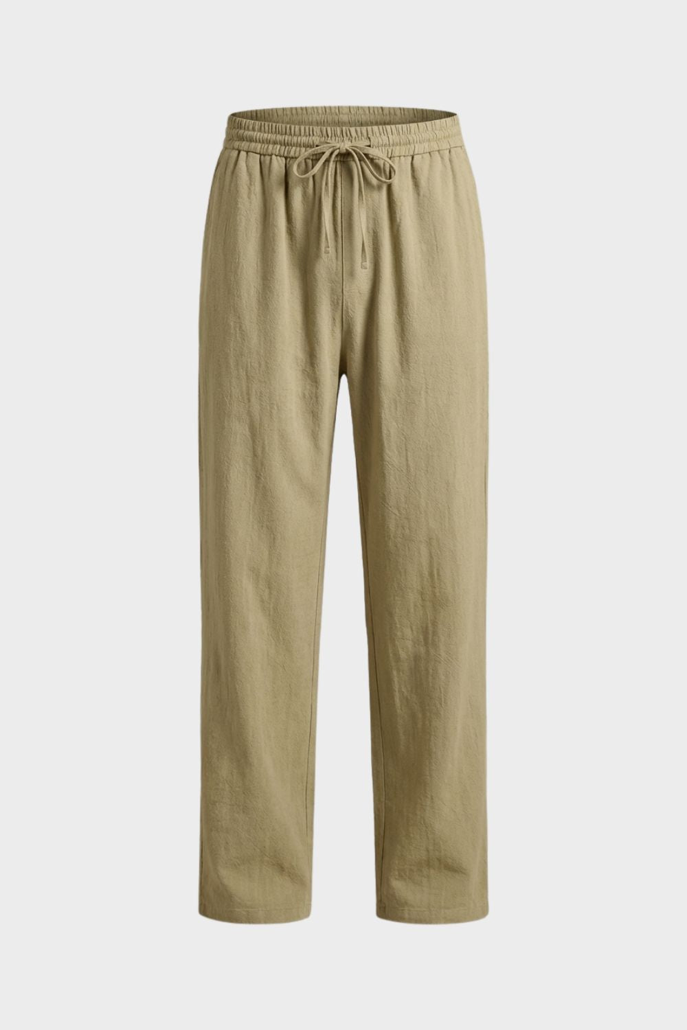 Herren Leinen Hose – Drawstring – Farb-Übersicht