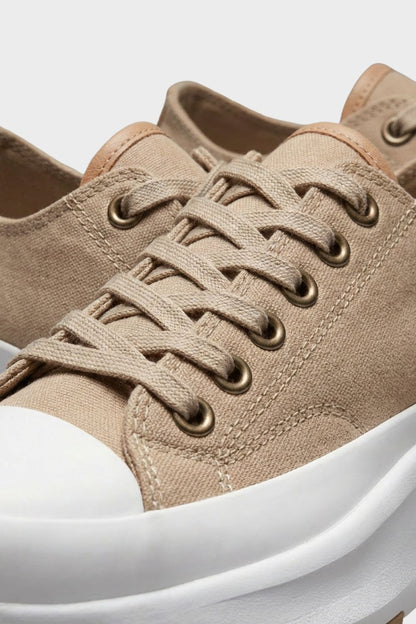 Damen Plateau Sneaker | Bequem