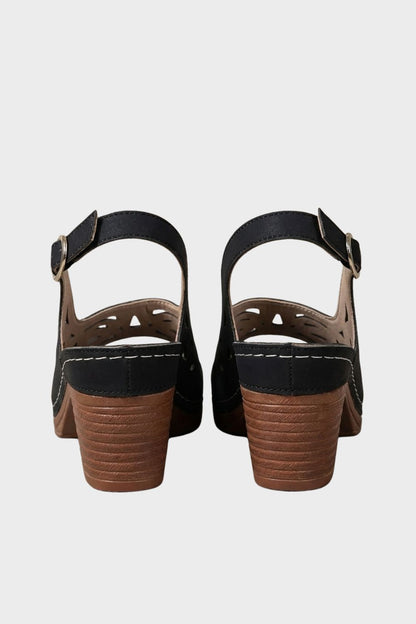 Damen Sommer Sandalen | Riemchen