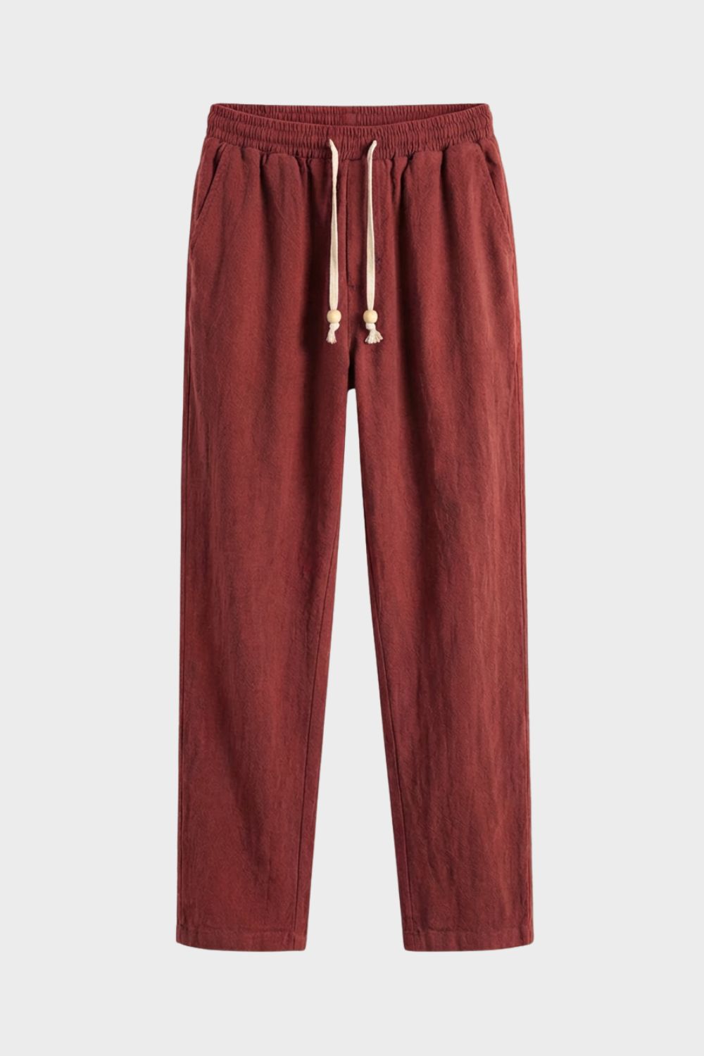 Herren Tapered Linenhose – Japan – Farb-Übersicht