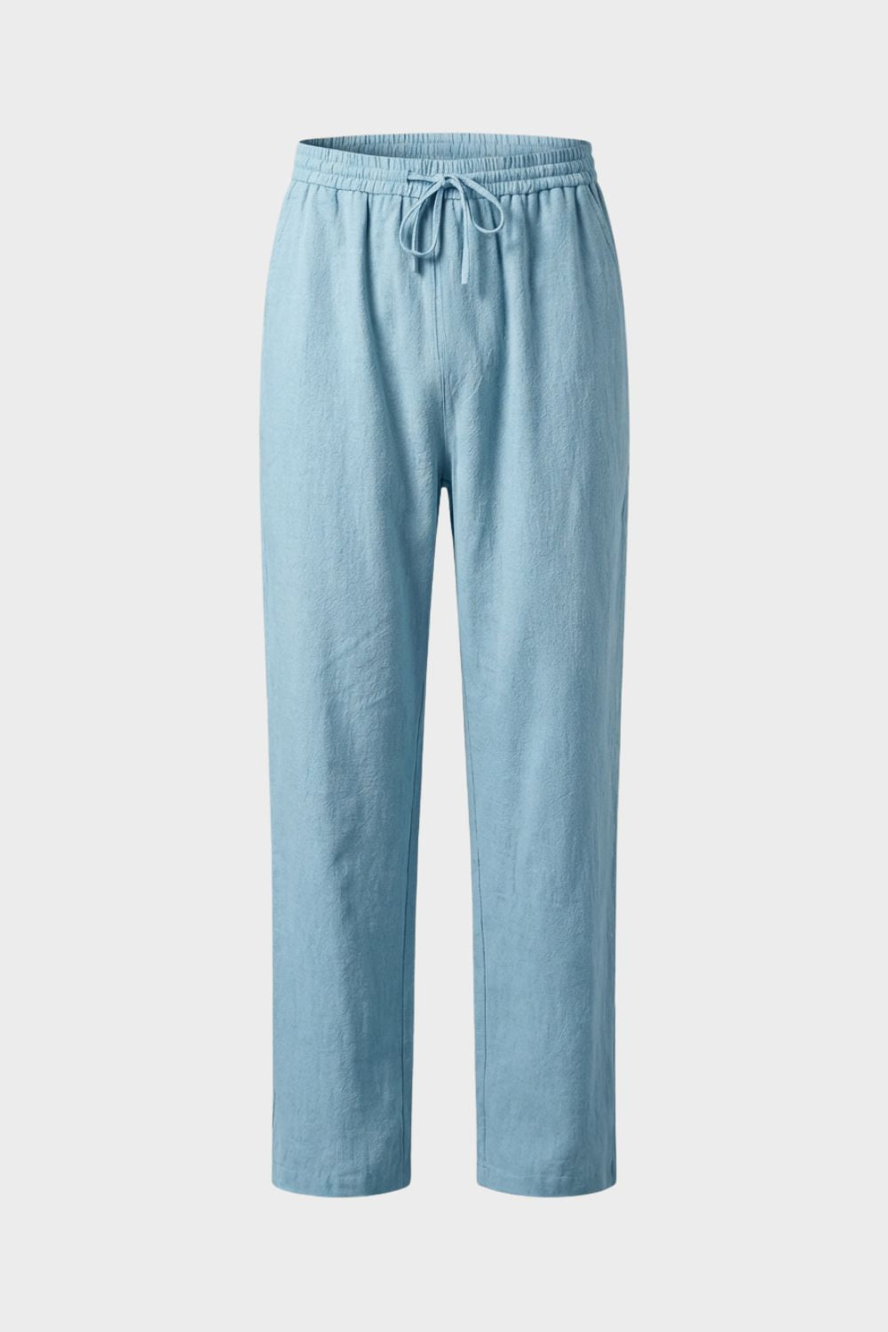 Herren Leinen Hose – Drawstring – Styling-Inspiration