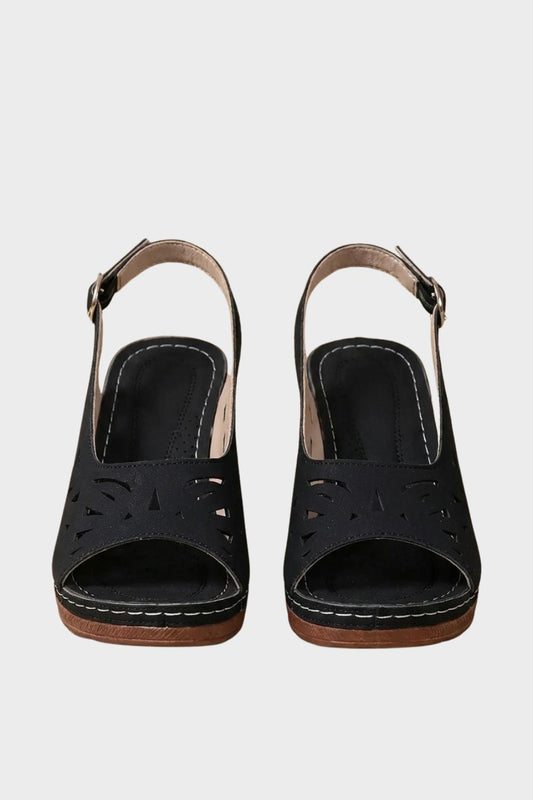 Damen Sommer Sandalen | Riemchen