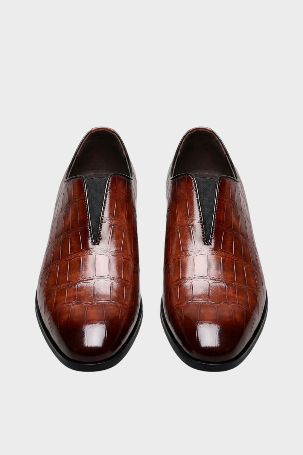 Herren Slip On Loafer für formelle Anlässe | Freizeit