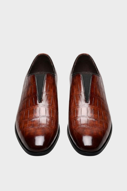 Herren Slip On Loafer für formelle Anlässe | Freizeit