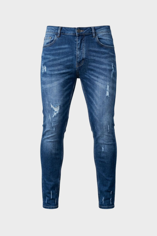 Herren Skinny Jeans – Ripped – Hauptansicht