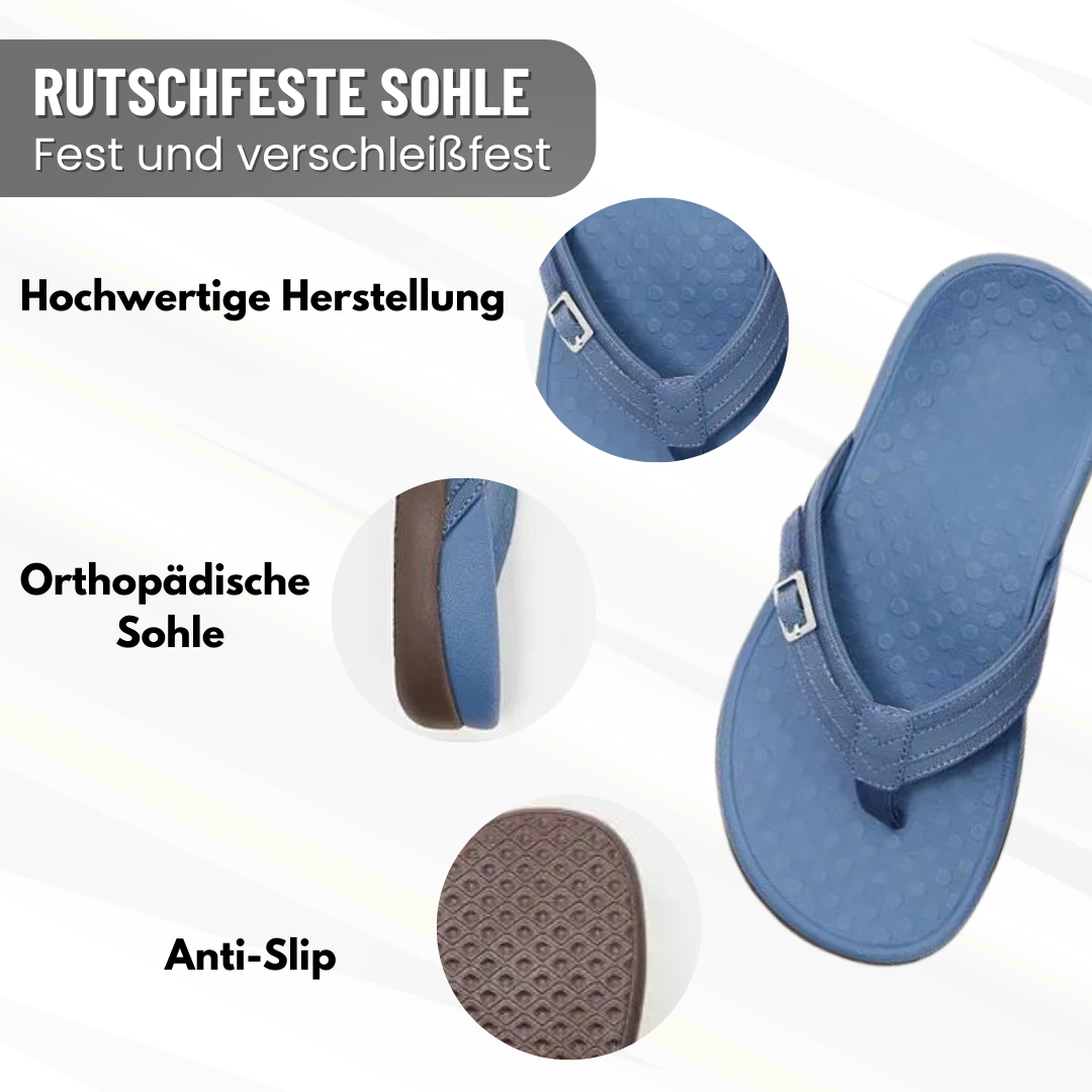 Damen Orthopädische Sandalen – Lifestyle Komfort beim Gehen